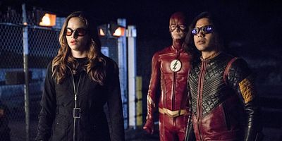 Poster der Serie Es werde Licht