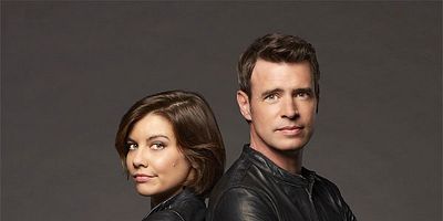 Poster der Serie Two of a Kind