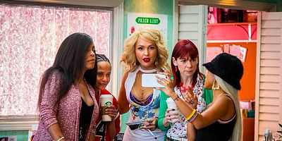 Poster der Serie Die Schwester