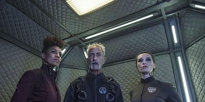 Poster der Serie Delta-V