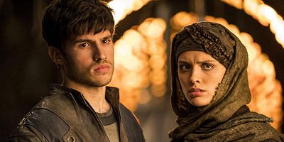 Poster der Serie Hope