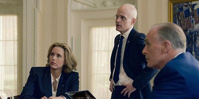 Poster der Serie Protocol