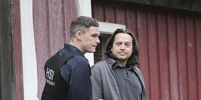 Poster der Serie The Long Morrow