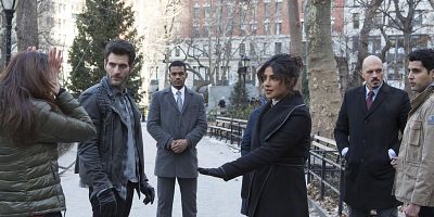 Poster der Serie The Blood of Romeo