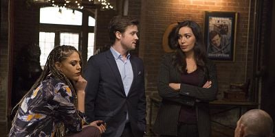 Poster der Serie Transposition