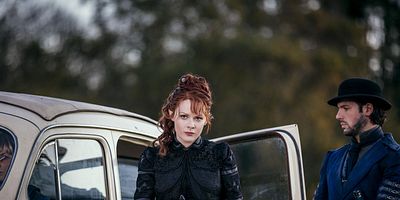 Poster der Serie Black Wind Howls