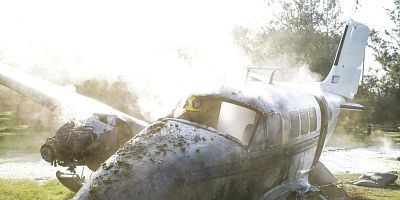 Poster der Serie Cabin Pressure