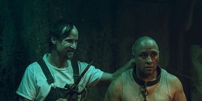 Poster der Serie The Tombs