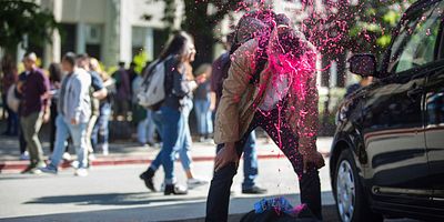 Poster der Serie The Second Polaroid