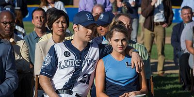 Poster der Serie The Little Girl