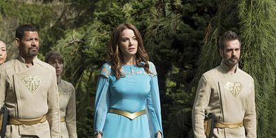 Poster der Serie Dark Side of the Moon