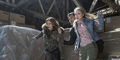 Poster der Serie Take Two