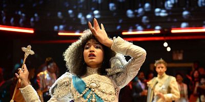 Poster der Serie Um jeden Preis