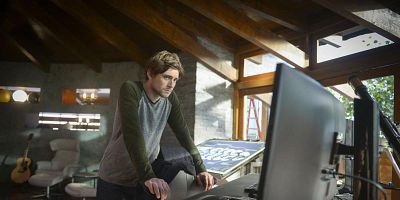 Poster der Serie Fall Out