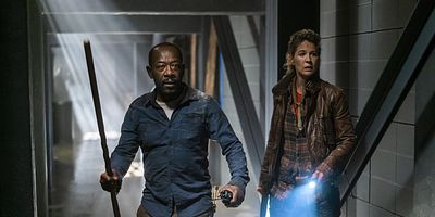 Poster der Serie Niemand ist weg