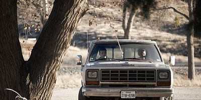 Poster der Serie Backroads