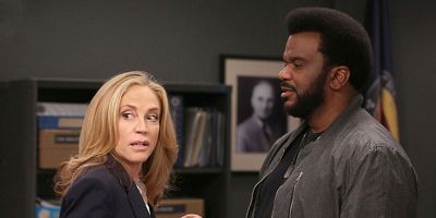 Poster der Serie The Demotion