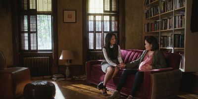 Poster der Serie Sand Trap