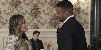 Poster der Serie The End of the Tour