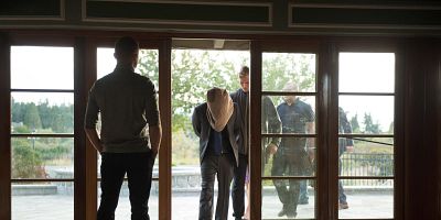 Poster der Serie Masks