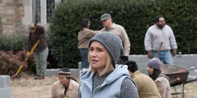 Poster der Serie No Place That Far