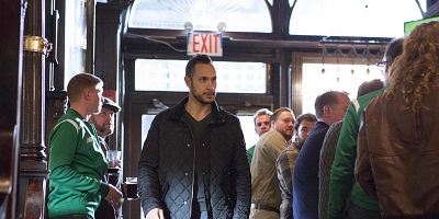 Poster der Serie Fear Feargach