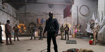 Poster der Serie Wig Out