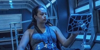 Poster der Serie Abaddon's Gate