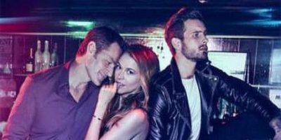 Poster der Serie A Kiss is Just a Kiss