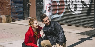 Poster der Serie The Talented Mr. Ridley