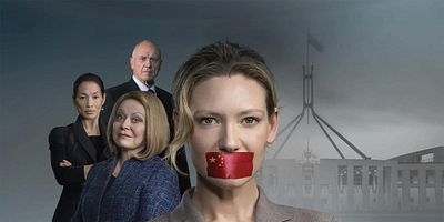 Poster der Serie Run Little Rabbit