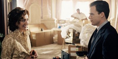 Poster der Serie Out, Out, Brief Candle