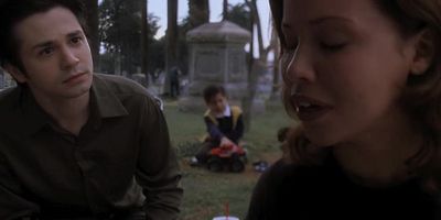 Poster der Serie Tears, Bones and Desire