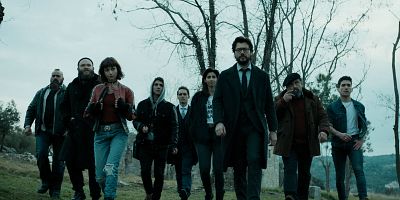 Poster der Serie Efectuar lo acordado