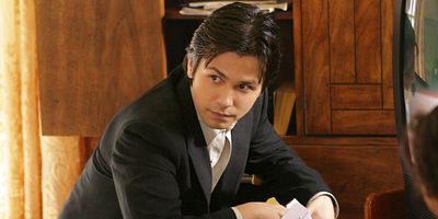 Poster der Serie In Case Of Rapture