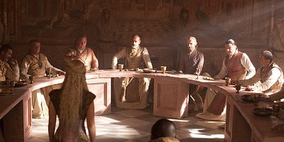 Poster der Serie A Man Without Honor