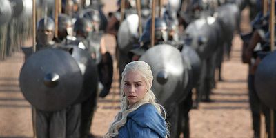 Poster der Serie And Now His Watch is Ended