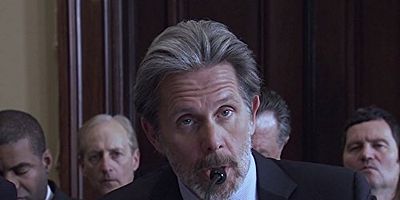 Poster der Serie Testimony