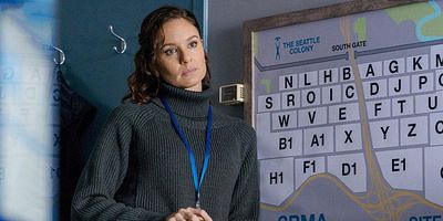 Poster der Serie Sea Spray