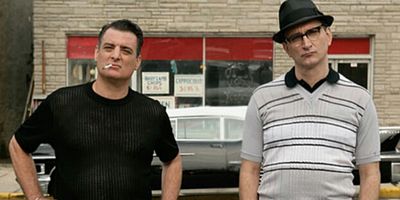 Poster der Serie Down Neck