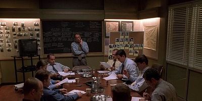 Poster der Serie Mr Ruggerio's neighborhood