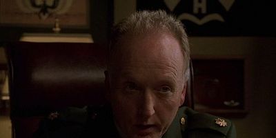 Poster der Serie Army of one