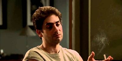 Poster der Serie The Strong, Silent Type