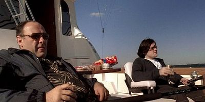 Poster der Serie Johnny Cakes