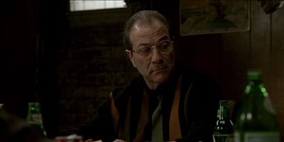 Poster der Serie Cold Stones