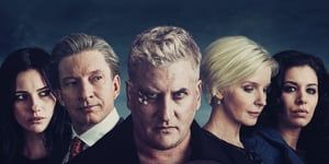 Poster der Serie Arrival