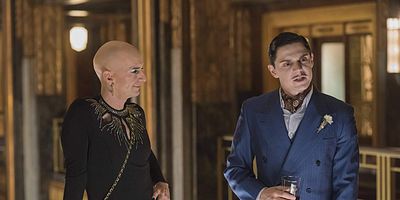 Poster der Serie Be Our Guest