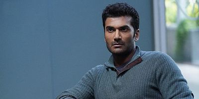 Poster der Serie The Black Mandala