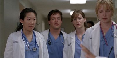 Poster der Serie Nur 48 Stunden