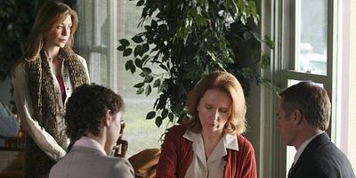 Poster der Serie Die Last der Verantwortung